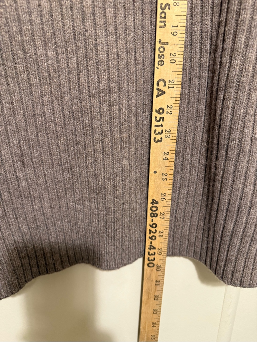 LL Bean Field Sweater Vest Large Mens 100% Merino Lambs Wool XL - Picture 2 of 5